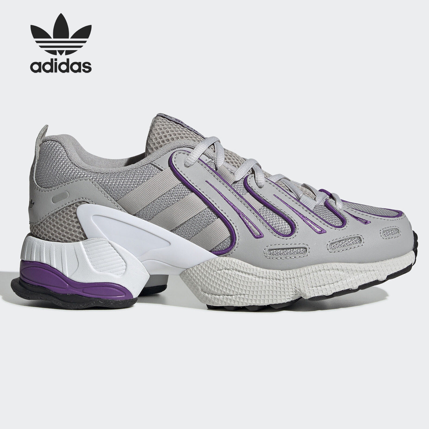 adidas阿迪达斯2020秋季新款女子休闲舒适潮流跑步跑步鞋