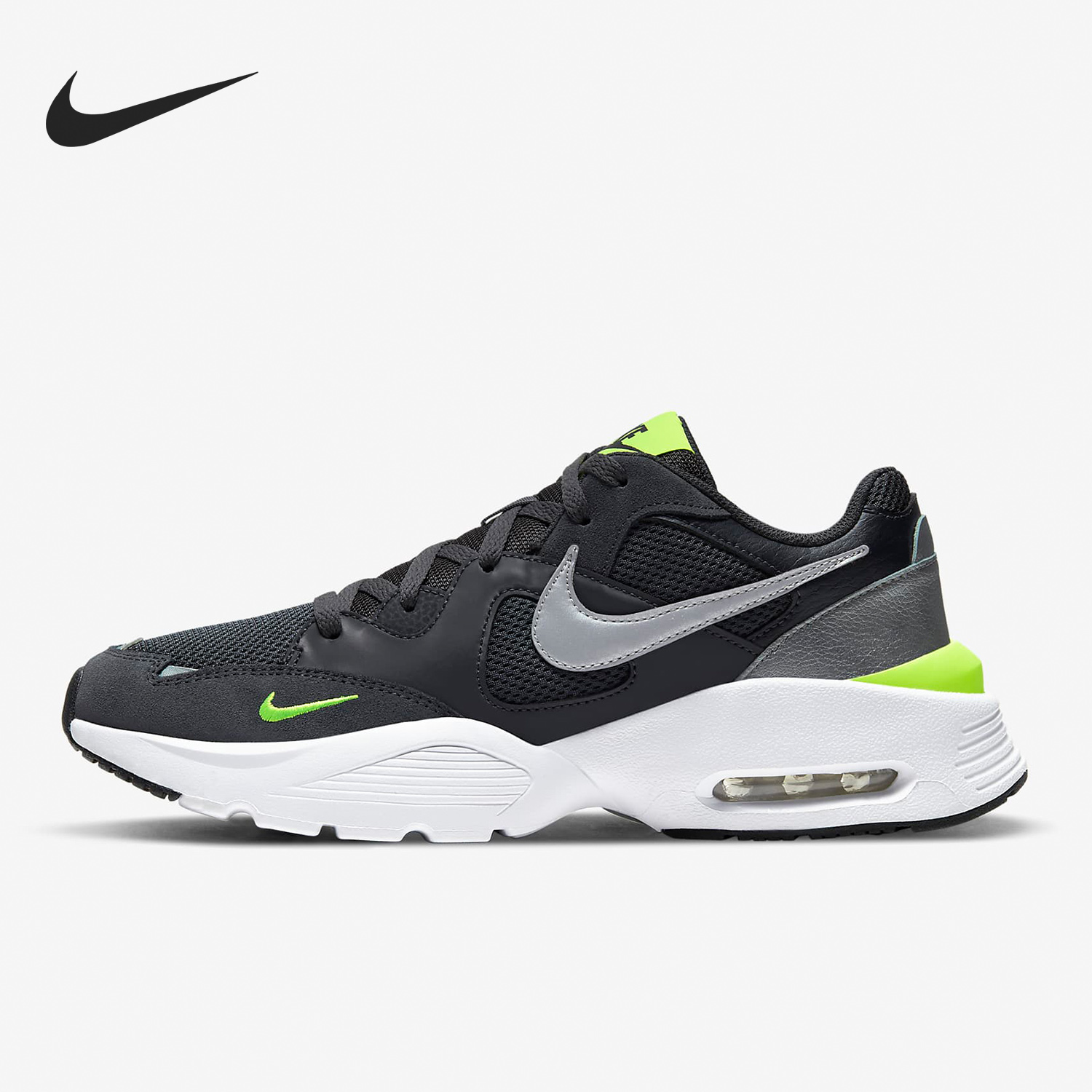 nike耐克正品airmaxfusion秋季新款男子休闲运动休闲鞋