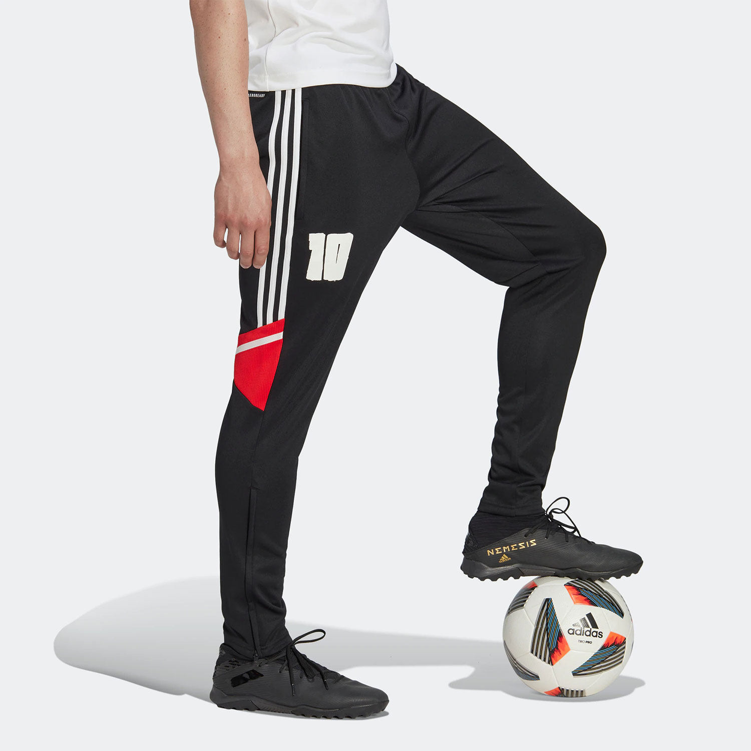 adidas阿迪达斯官方正品messitkpnt足球男子运动运动长裤