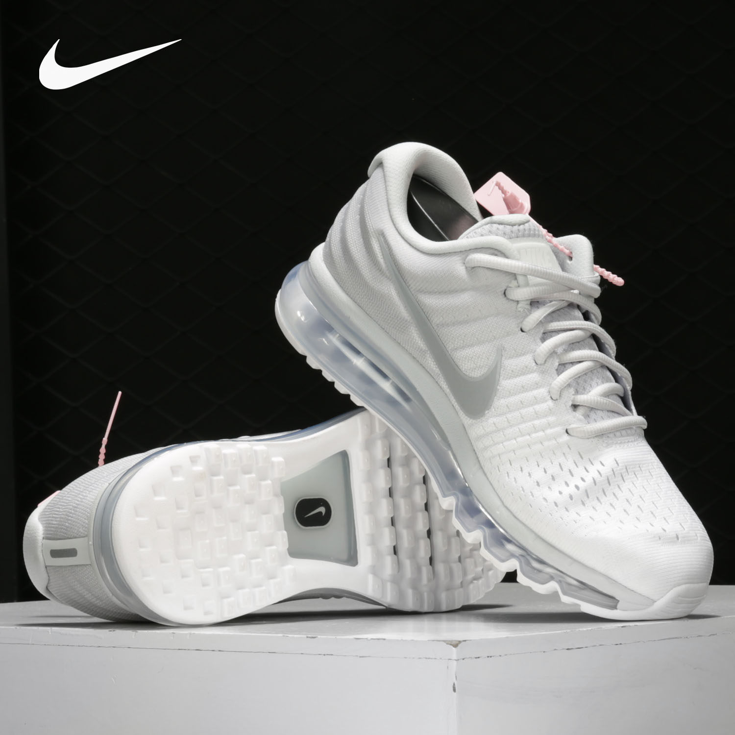 nike耐克正品airmax全掌气垫男女减震透气跑步鞋