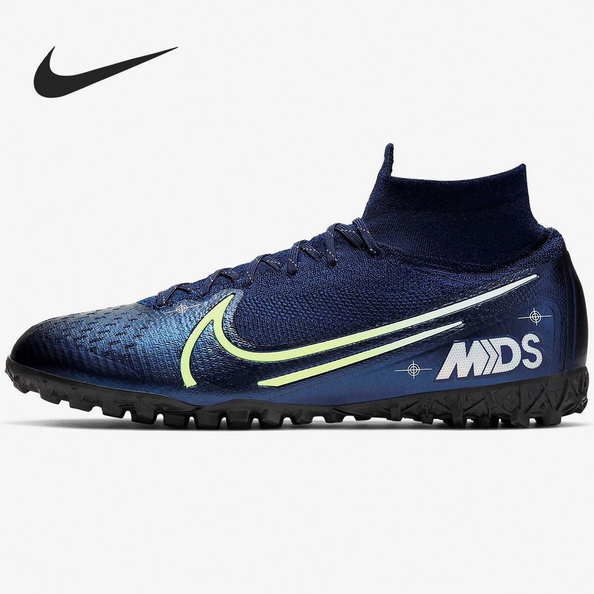 nike耐克正品2019男子新款mds刺客超顶tf足球鞋