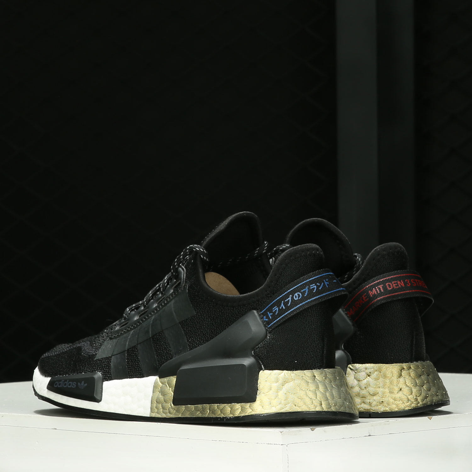 adidas阿迪达斯正品2020新款三叶草男子休闲经典跑步跑步鞋