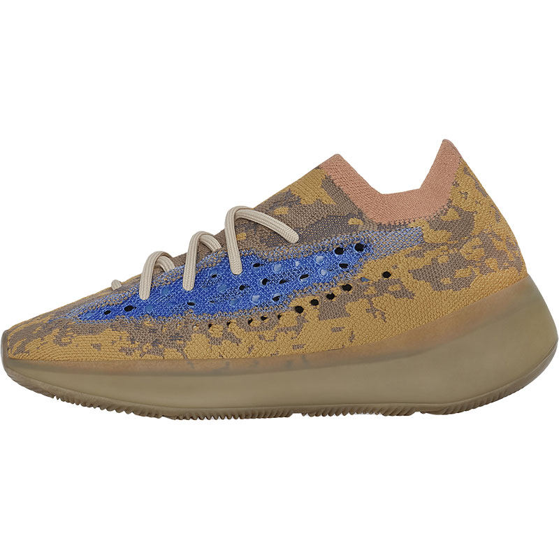 adidas阿迪达斯正品yeezyboost椰子男女休闲跑步q47306跑步鞋