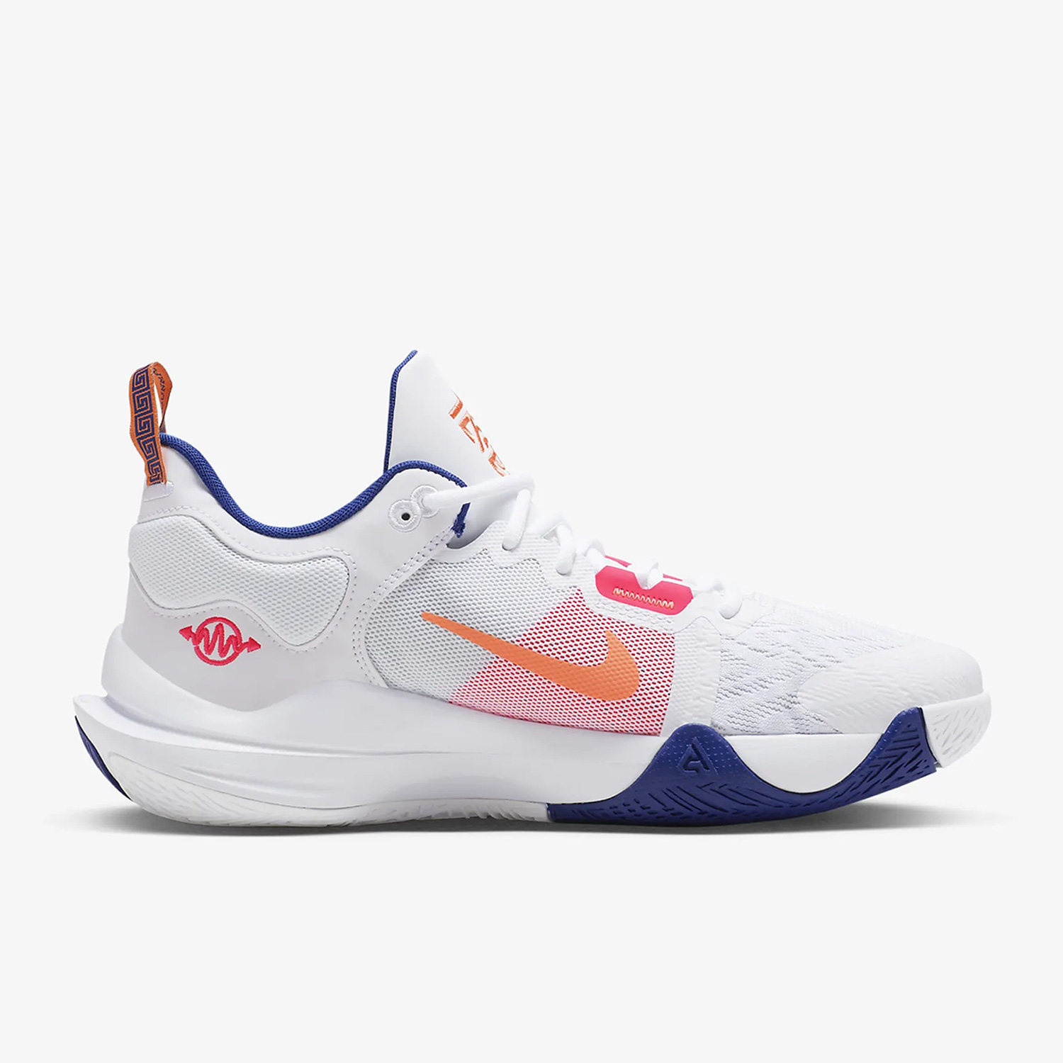 nike耐克官方正品giannisimmortality2ep男子篮球球鞋篮球鞋