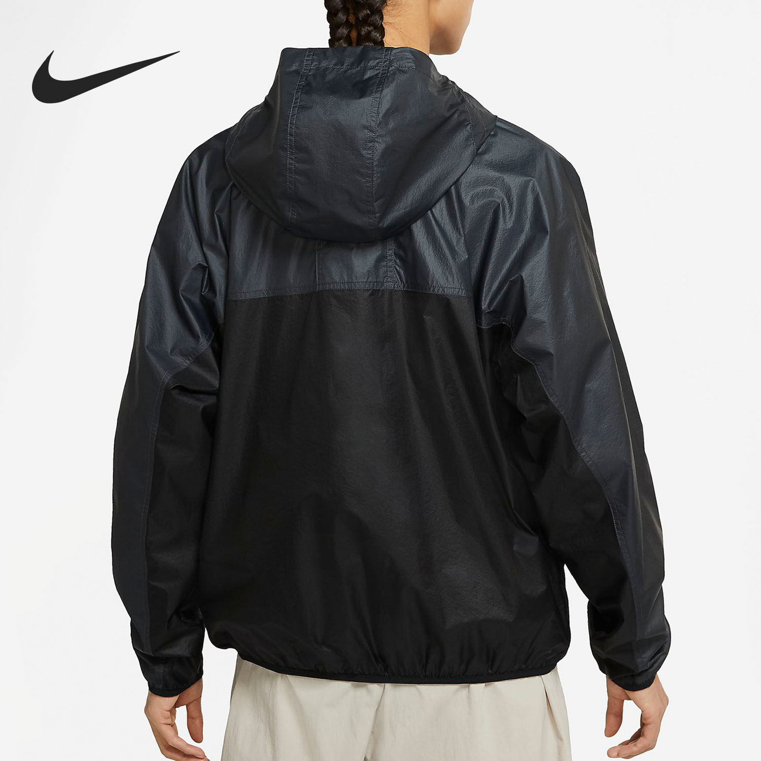 nike耐克正品2020夏季男子acg机能防风夹克运动茄克