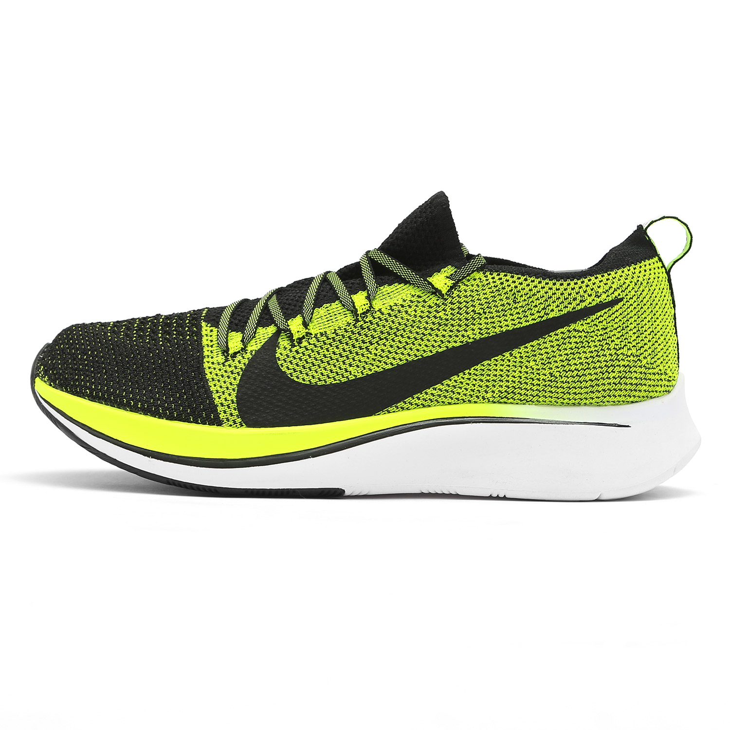 nike耐克正品2020新款zoomfly男子编织轻便运动跑步鞋bv6103