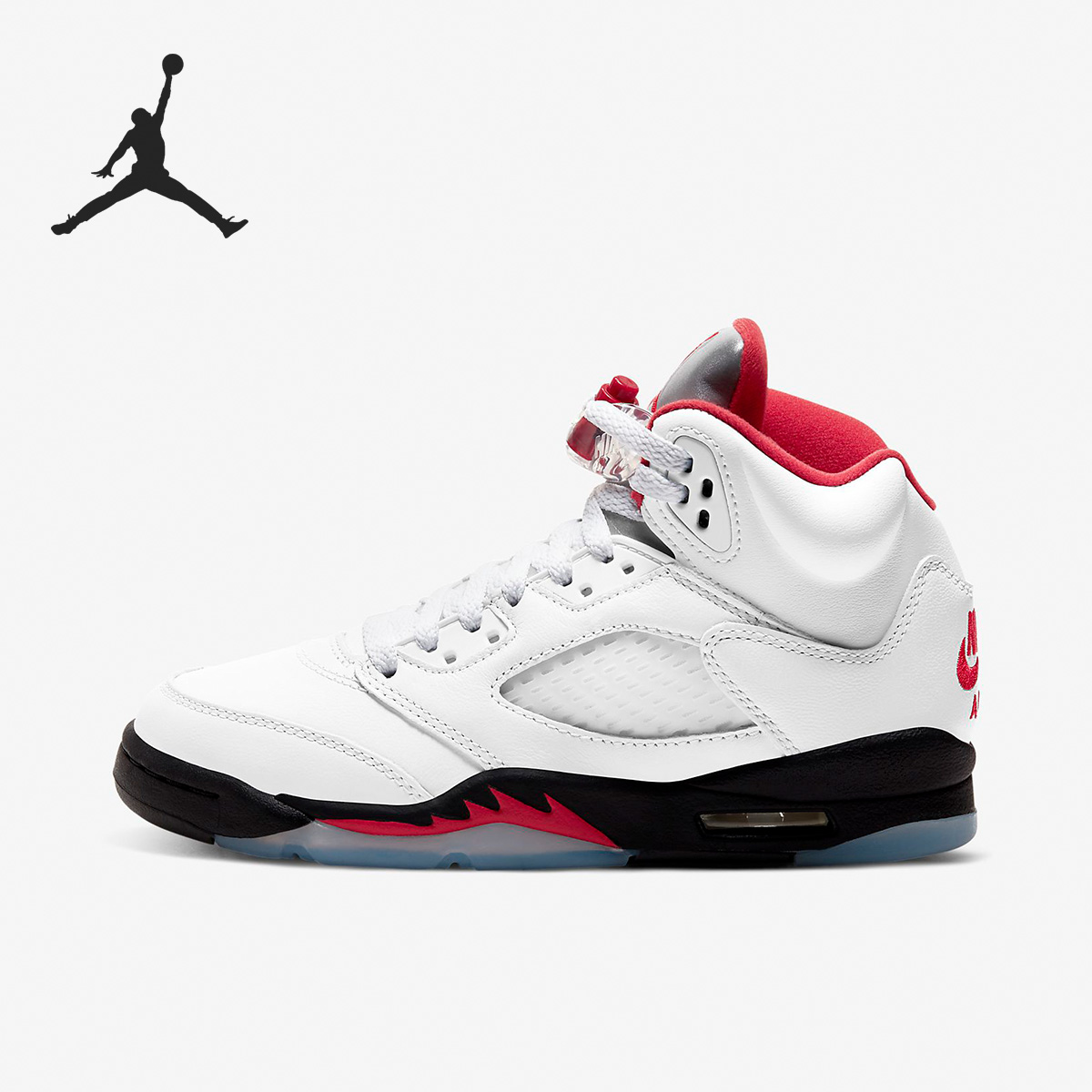 nike耐克正品airjordan5aj5retro2020复刻大童篮运动鞋