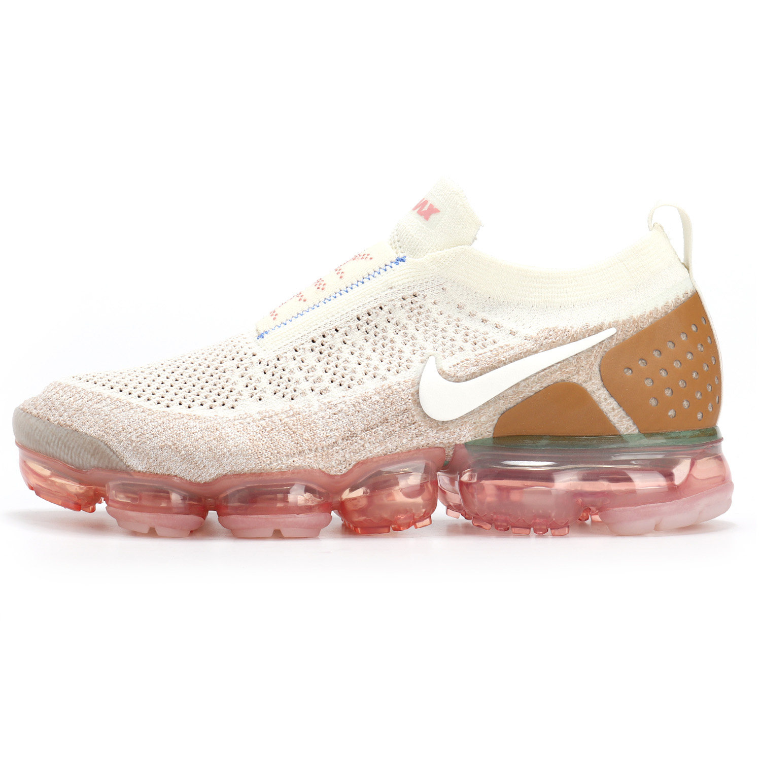 nike耐克正品airvapormaxfkmoc2男女全掌大气跑步鞋