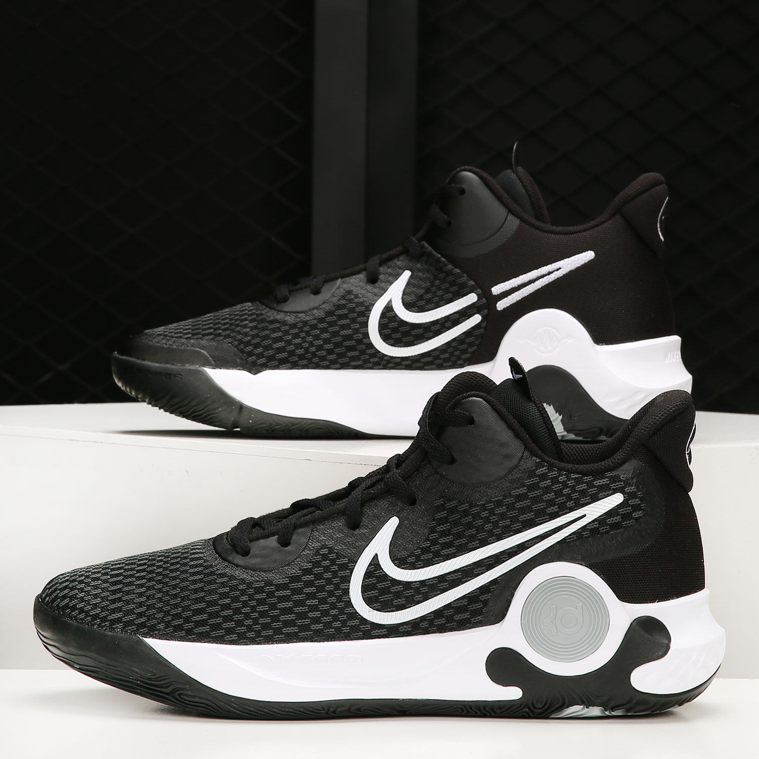 nike耐克正品篮球球鞋2021夏季男鞋kd杜兰特篮球鞋