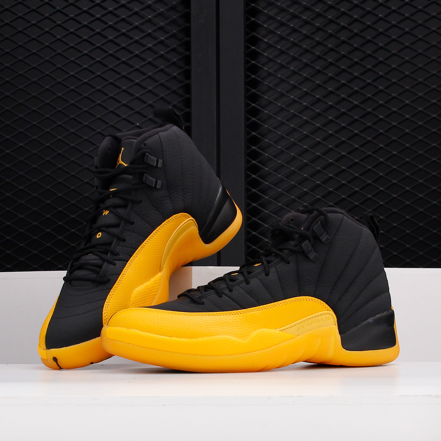 nike耐克正品air19男子jordanretroaj12复刻篮球篮球鞋