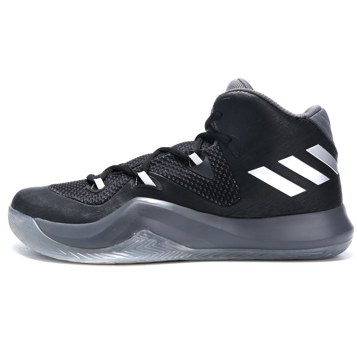 adidas阿迪达斯正品rosevi罗斯系列男高帮篮球鞋篮球鞋