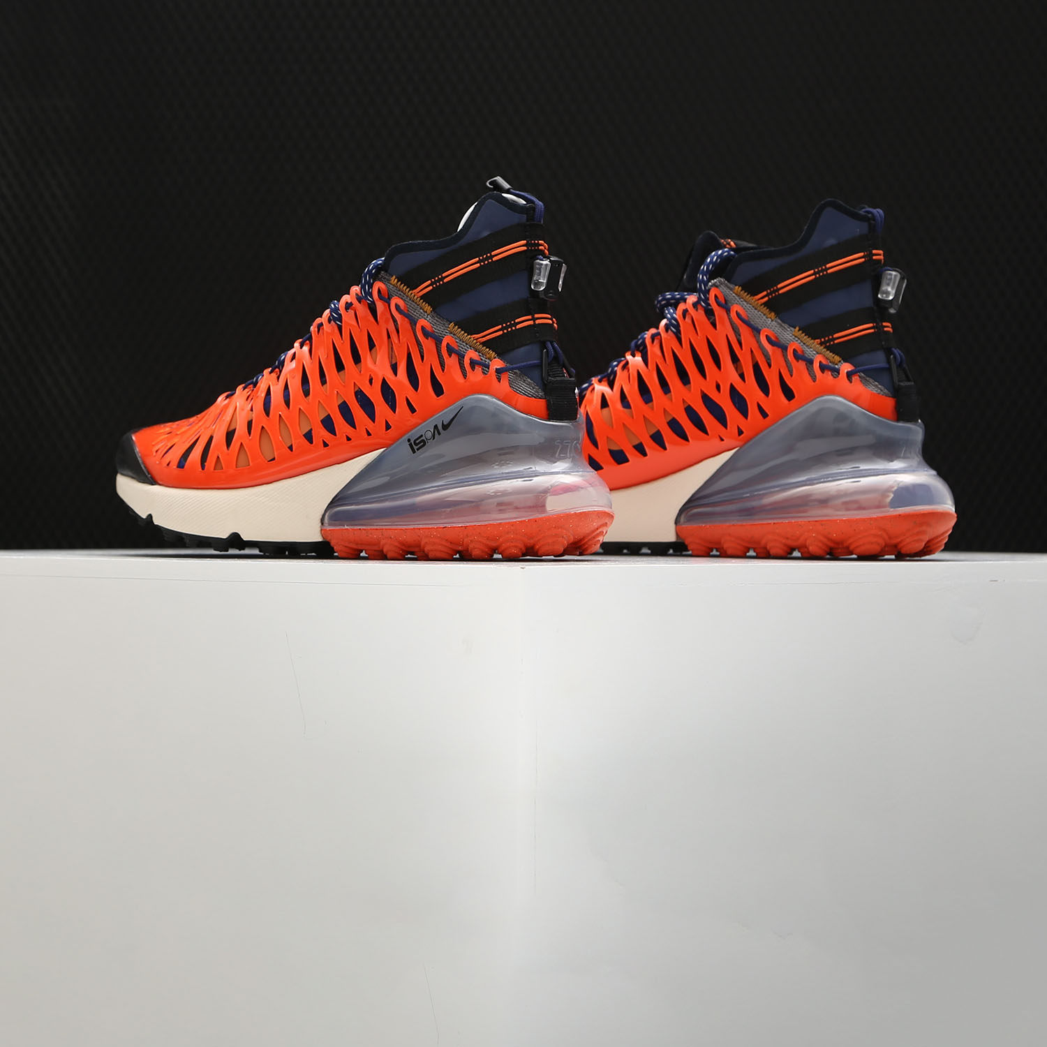 nike耐克正品2019airmaxispa毒液机能运动跑步鞋