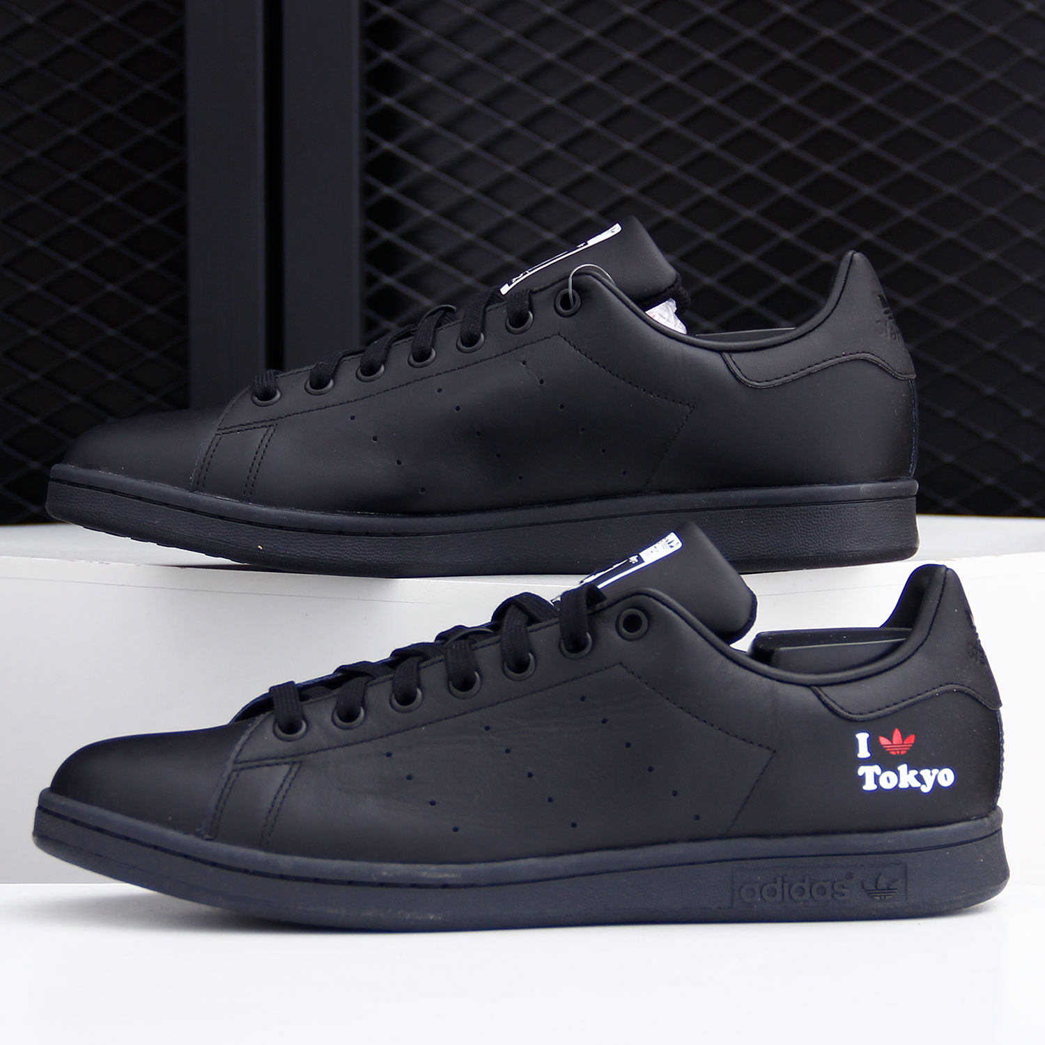 adidas/阿迪达斯正品三叶草 stan smith 男女经典休闲板鞋h67742-mc