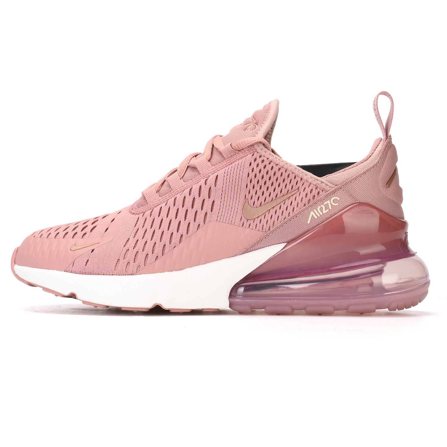 nike/耐克正品air max 270 女子大气垫网面休闲运动跑步鞋 bq0969