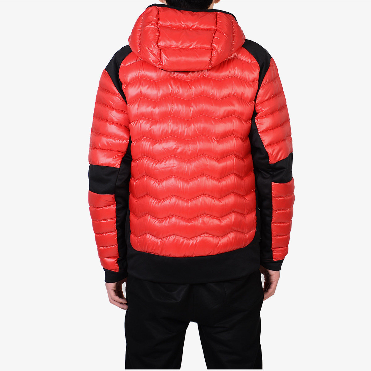 nike耐克正品airjordan男子保暖连帽运动羽绒服运动羽绒服