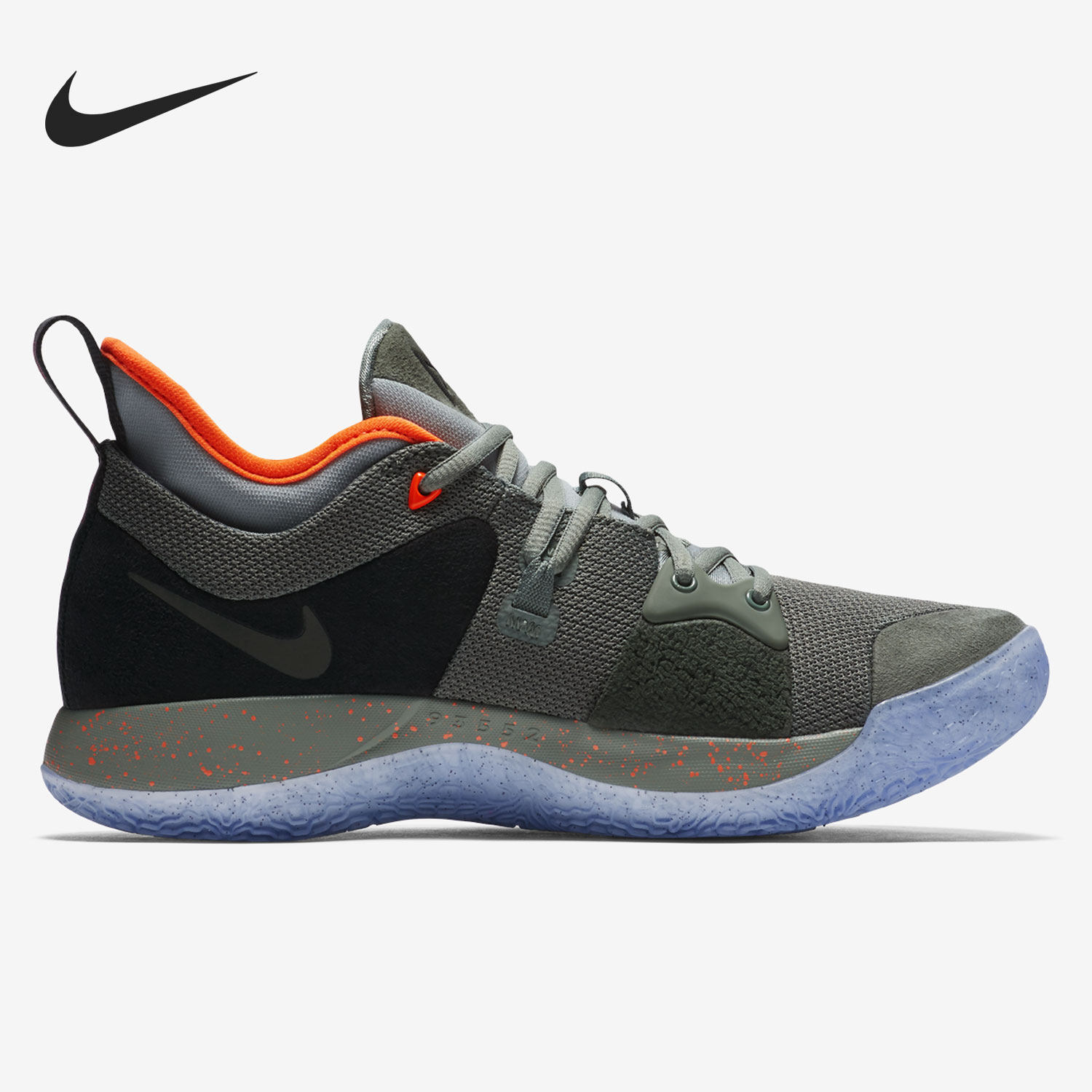 nike耐克正品2021年春夏新款男子透气时尚运动篮球篮球鞋