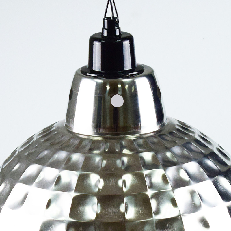 包邮不锈钢工矿灯罩led厂房工业吊灯仓库车间工矿灯具