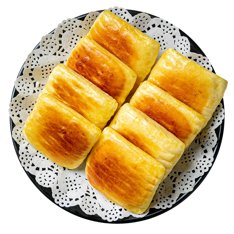 玉米粗粮煎饼12块杂粮酒店餐饮特色半成品美食点心手抓饼