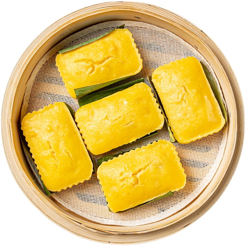 毅联玉米小金砖360g盐帮特色美食玉米粑粑粗粮点心小吃下午茶早餐