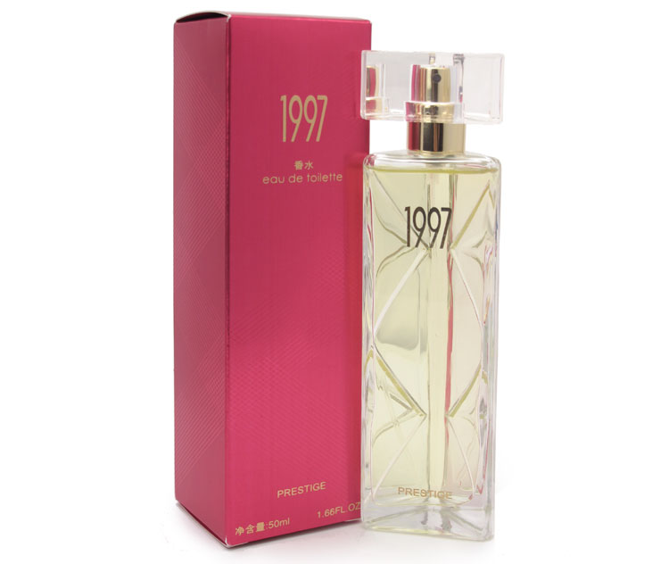 贝丽丝1997女士香水女香气持久留香小也小雏菊淡香诱惑清新送小样