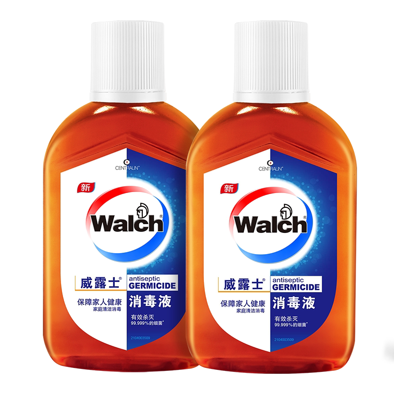 威露士家用杀菌消毒衣物家居消毒液