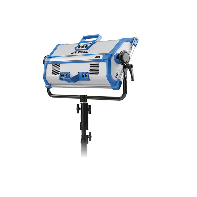 arri skypanel s60-c 阿莱彩色led柔光灯led摄影灯补光灯 可调色