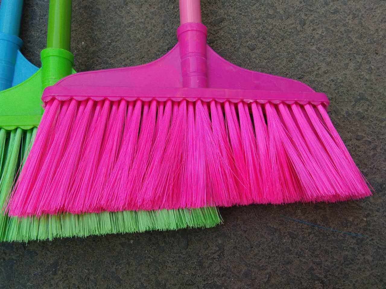 扫把塑料套装簸箕室内外工厂单位物业普通清洁扫把
