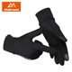 Running sports gloves for men and women outdoor autumn and winter warm touch screen mountaineering skiing fleece riding non-slip football training Running sports gloves for men and women outdoor autumn and winter warm touch screen mountaineering skiing fleece riding non-slip football training