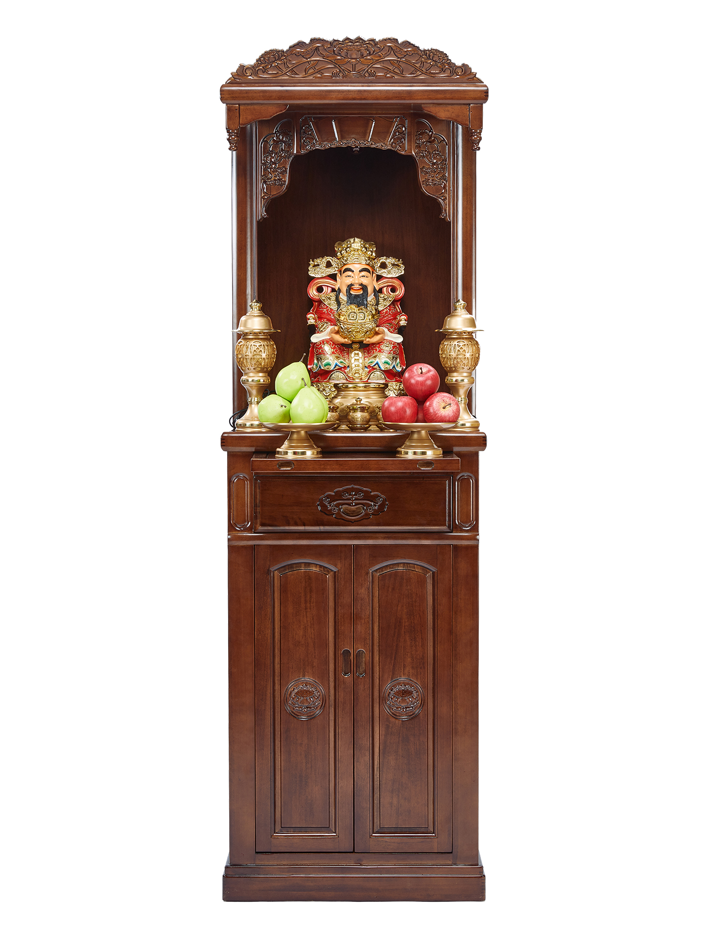 中式家用经济型供桌财神桌佛台神明供奉神台供台佛柜