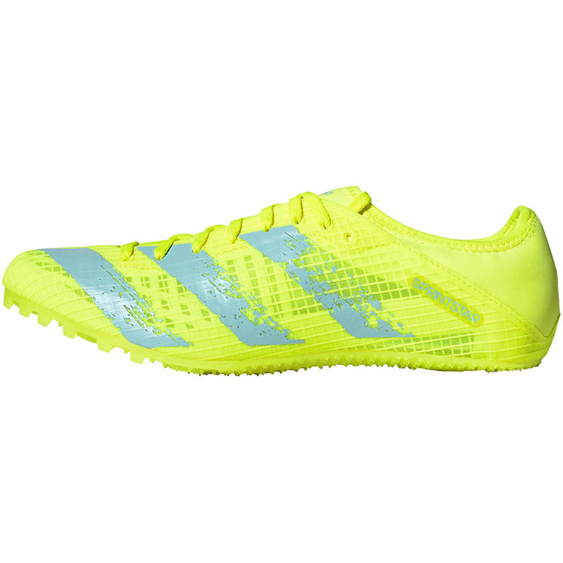 阿迪达斯2021常规配色田径精英adidassprintstar专业短跑田径运动鞋