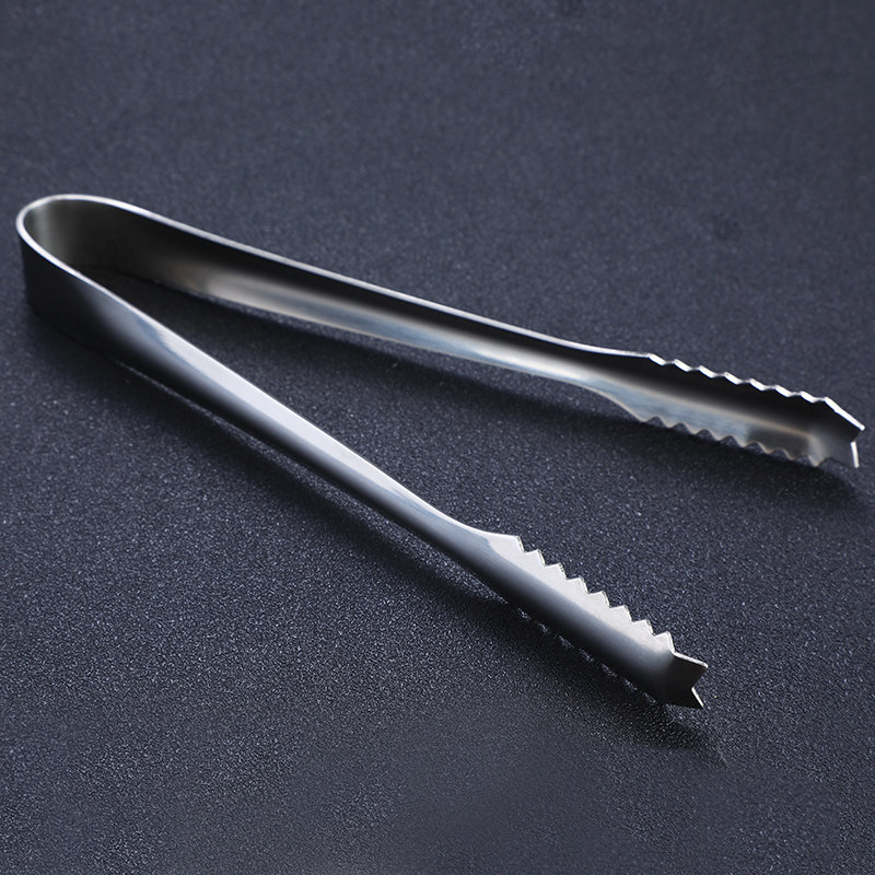 冰夹不锈钢冰块夹冰夹子冰钳酒吧茶店冰夹