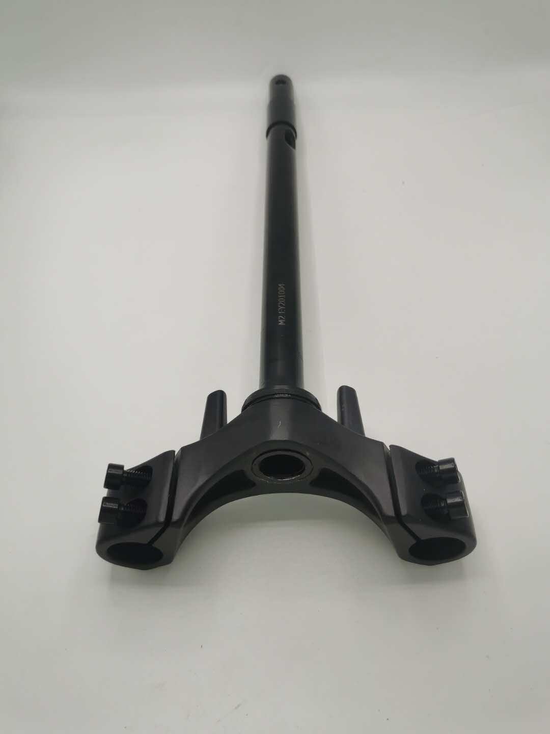 适用柱前三星方向小牛配件n1m1n1s电动车小牛电动电动车前叉