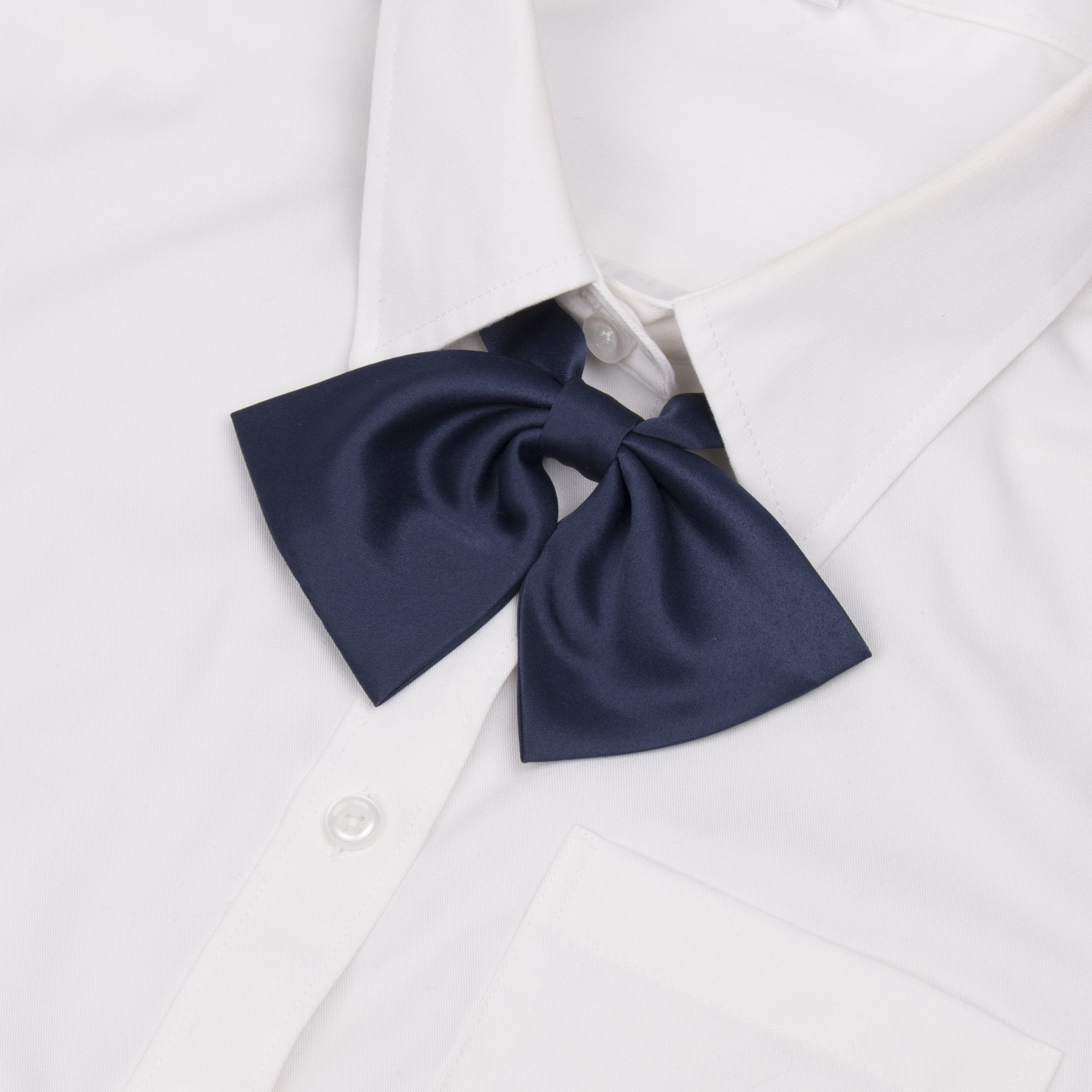 九九家 现货多色平角领结 jk制服领结配件小物 正统制服配饰 包邮