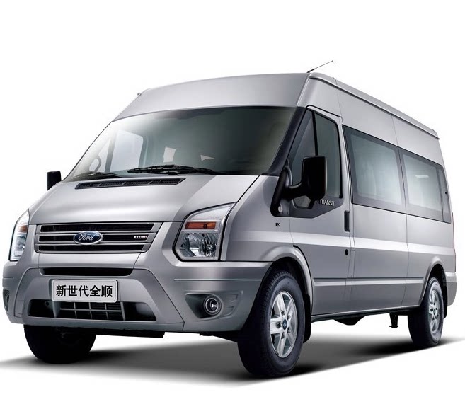 拉线江铃福特全顺新世代v348档位换挡排挡变速箱变速箱