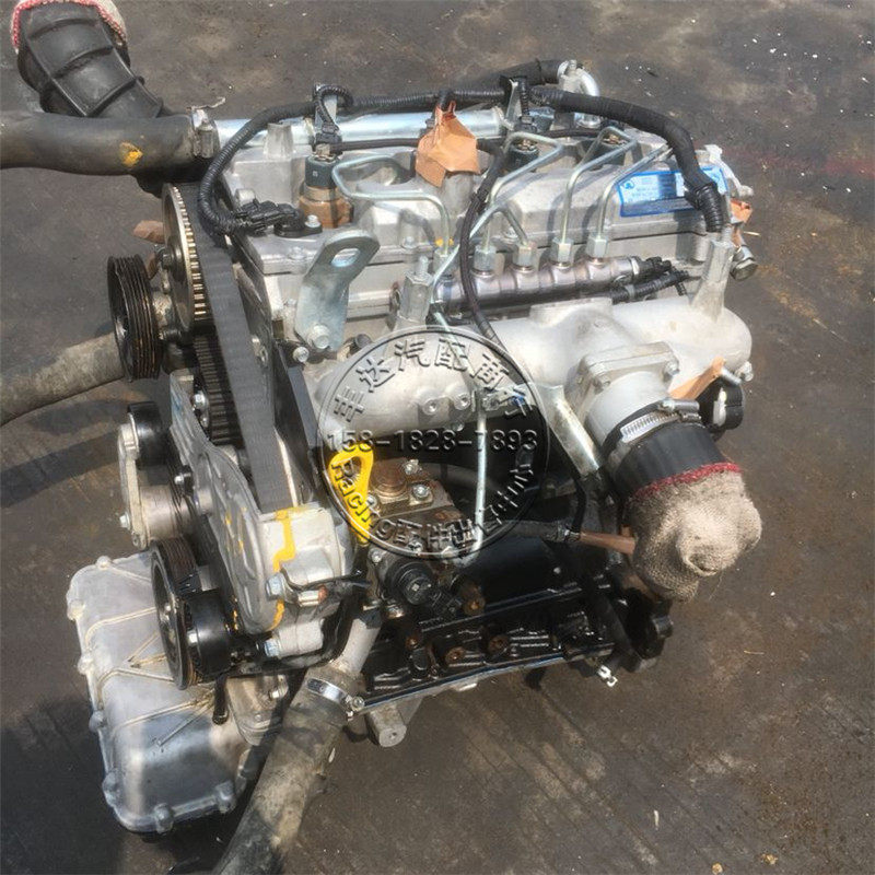 长城哈佛h3h5h6风骏皮卡柴油20tgw4d20发动机总成及部件
