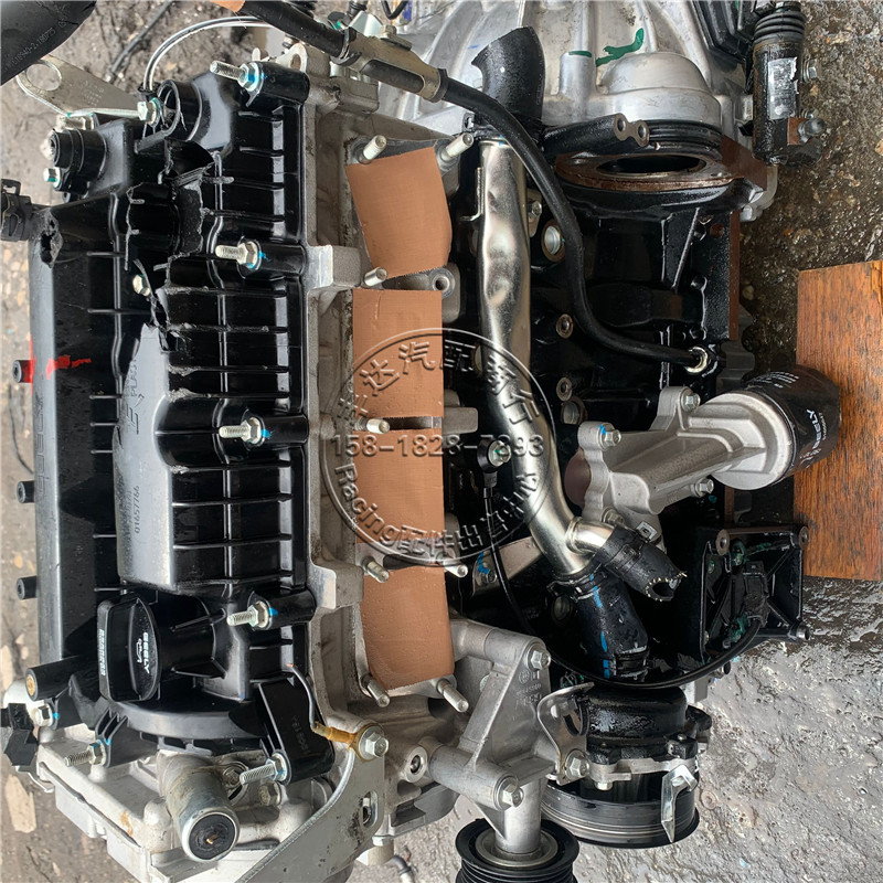 吉利新金刚金刚英伦sc6es7jlb4g15发动机总成及部件