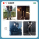 @方少服装 Spring Korean version of the trend of retro men's wild jeans youth casual loose straight trousers @方少服装 Spring Korean version of the trend of retro men's wild jeans youth casual loose straight trousers