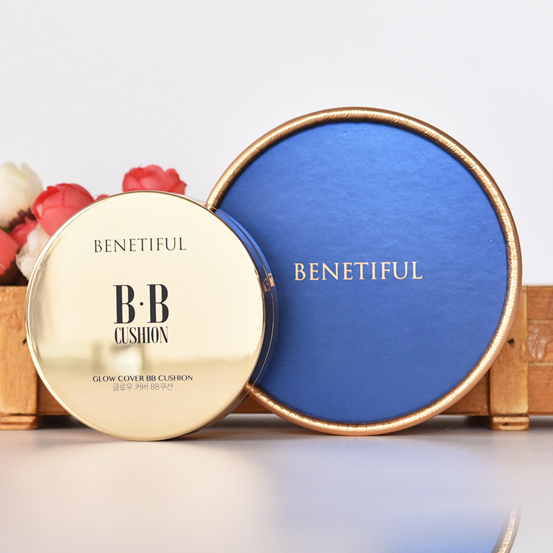 上海维娜蓓霓芬炫采真我气垫bb霜 好评好店