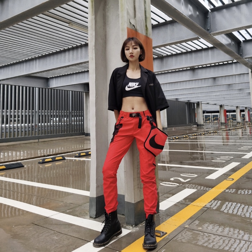 现货 NikeLab x MMW Matthew M Williams Pants 高端联名机能长裤