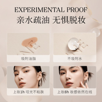 Chunding powder cake honey powder cake oil control makeup ທົນທານຕໍ່ດົນນານບໍ່ເອົາການແຕ່ງຫນ້າ concealer ແຫ້ງປະສົມນ້ໍາມັນຜິວຫນັງ loose powder ຂະຫນາດນ້ອຍ magic ພາກຮຽນ spring ຄໍາສັ່ງ