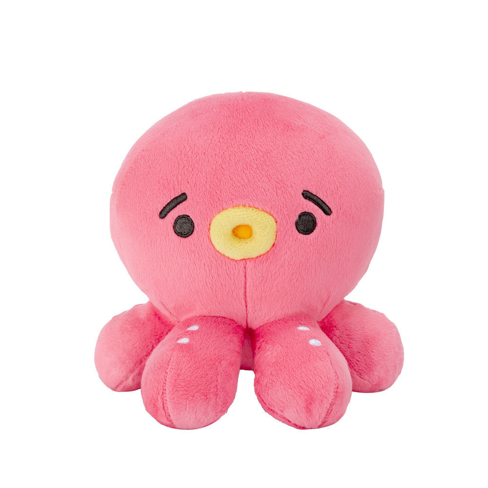 hawaiicandy原创章鱼毛绒公仔玩偶娃娃takoko创意玩偶