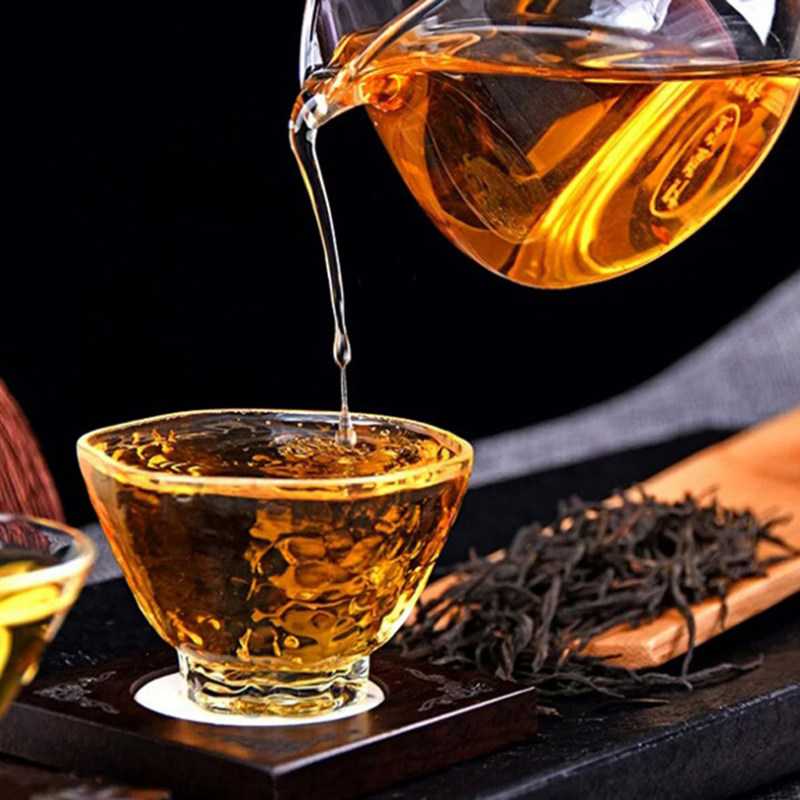 2022新茶凤古树滇红云南正宗中国红浓香型茶叶滇红