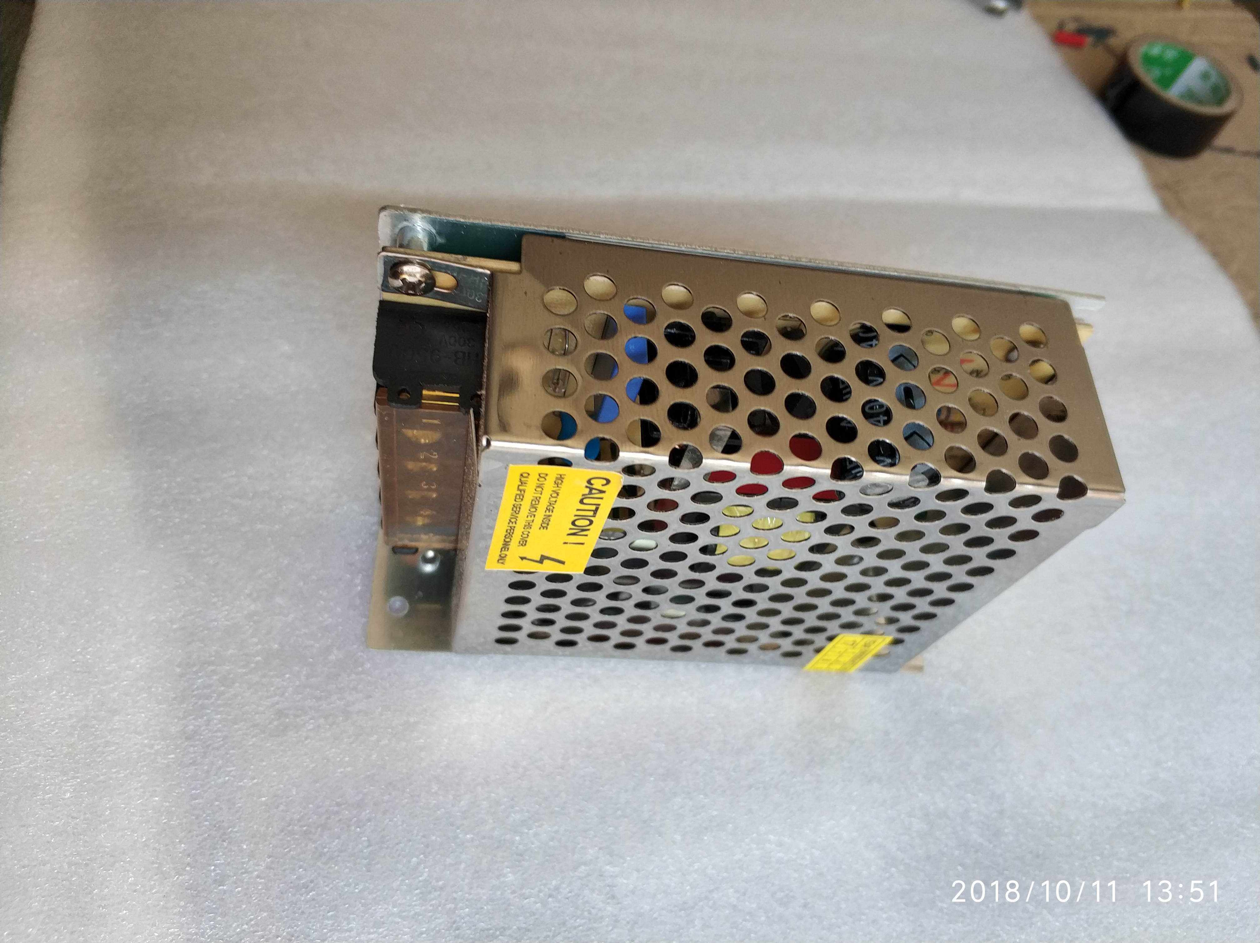 包邮s5024开关电源货梯传菜电梯配件2a24vdcplc开关电源