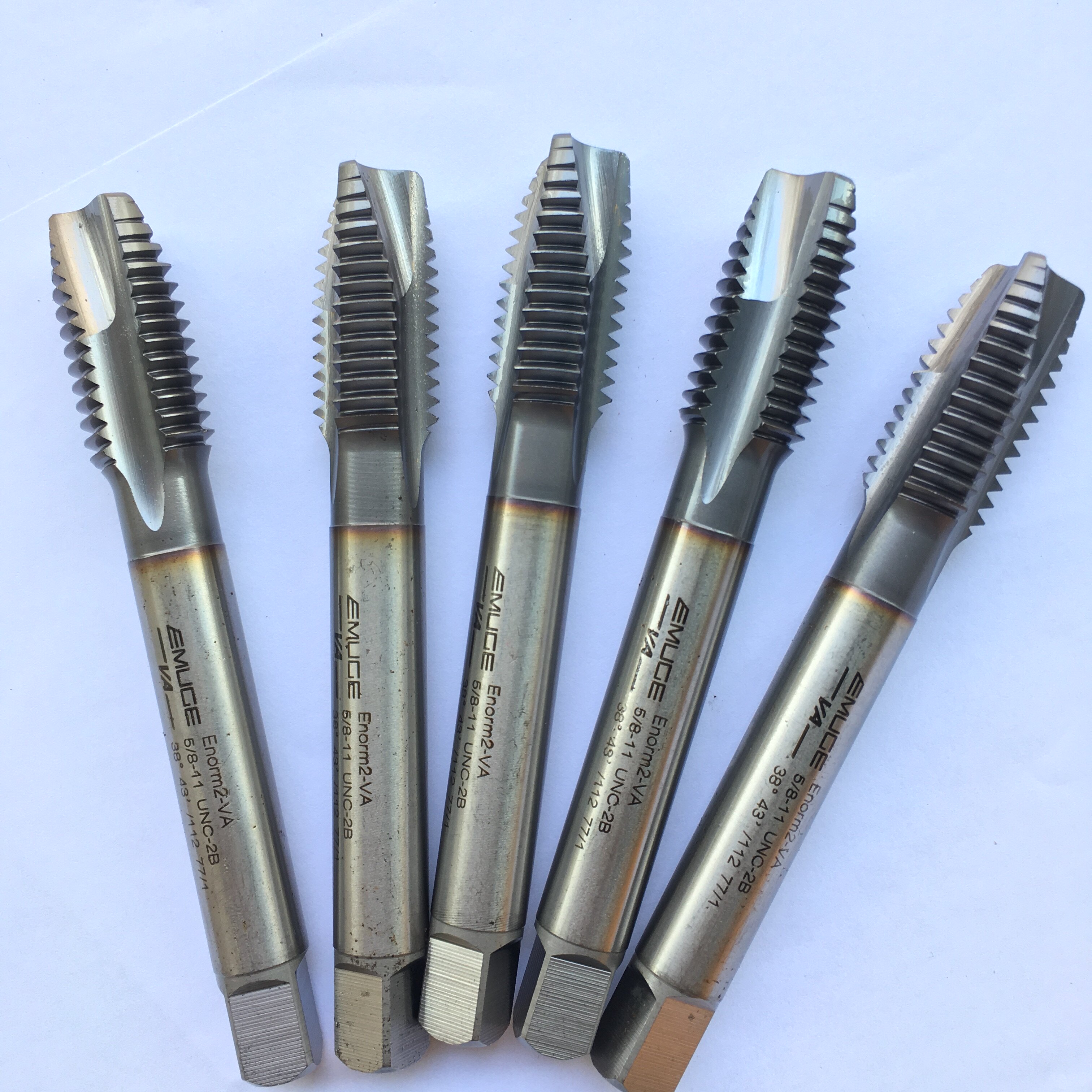 日本m3丝锥钴螺osg硬镀攻超用丝斜口机先端机用丝锥