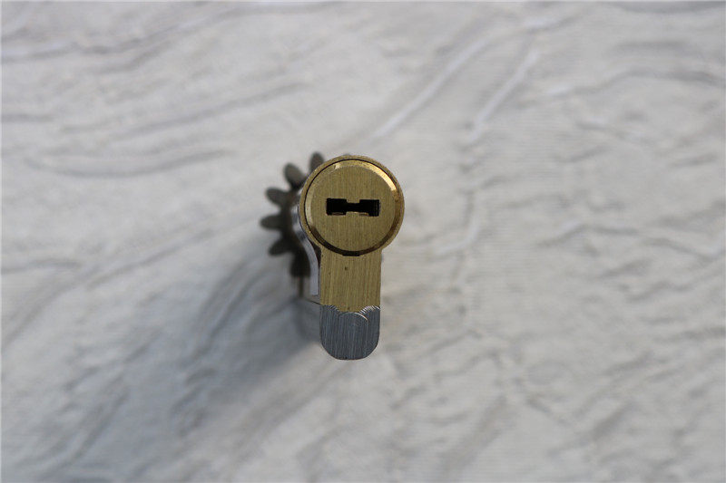 碰珠自动现代防盗门固家和美金和美齿轮锁芯琪豪机械门锁