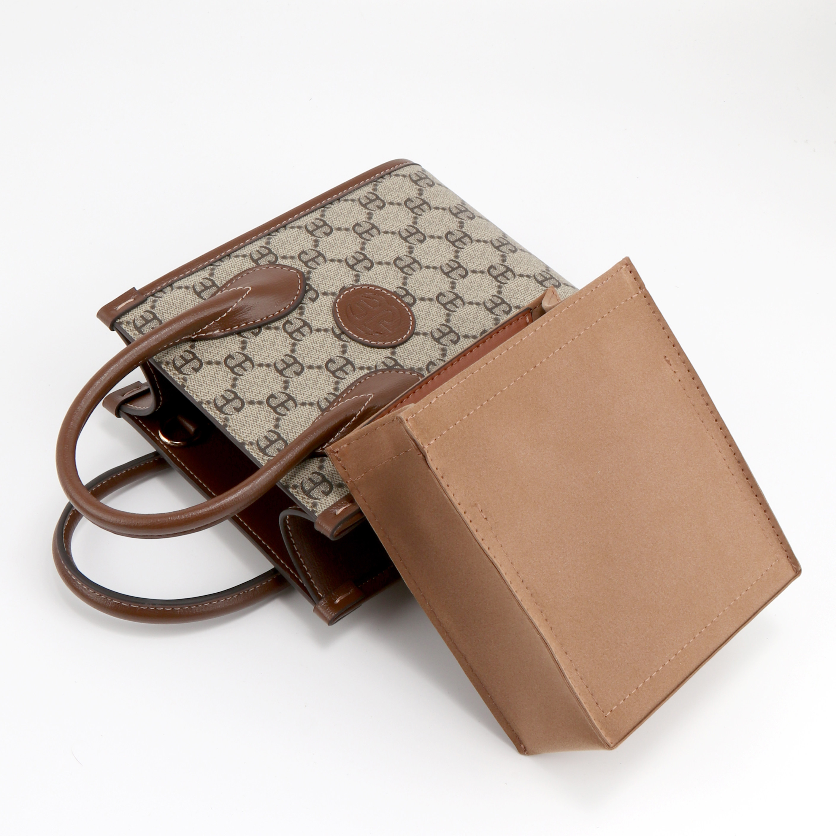 琴谱适用retro迷你托特包内胆包mini纳米收纳包包包内胆包