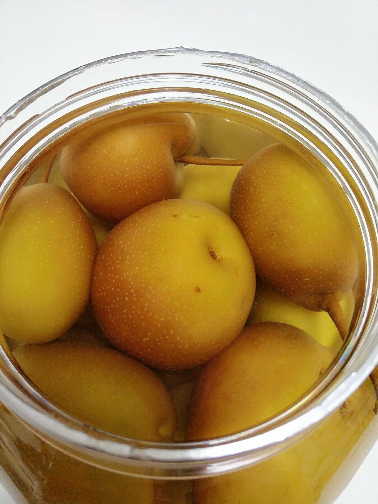 云南特产传统加甘草泡制水泡梨丁老倌 李明泡梨酸甜口味4斤装包邮