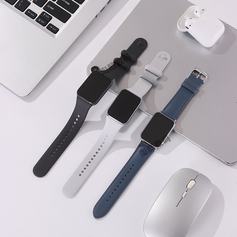 小米手环8pro原神版大屏血氧心率睡眠智能防水手表达达利亚手办