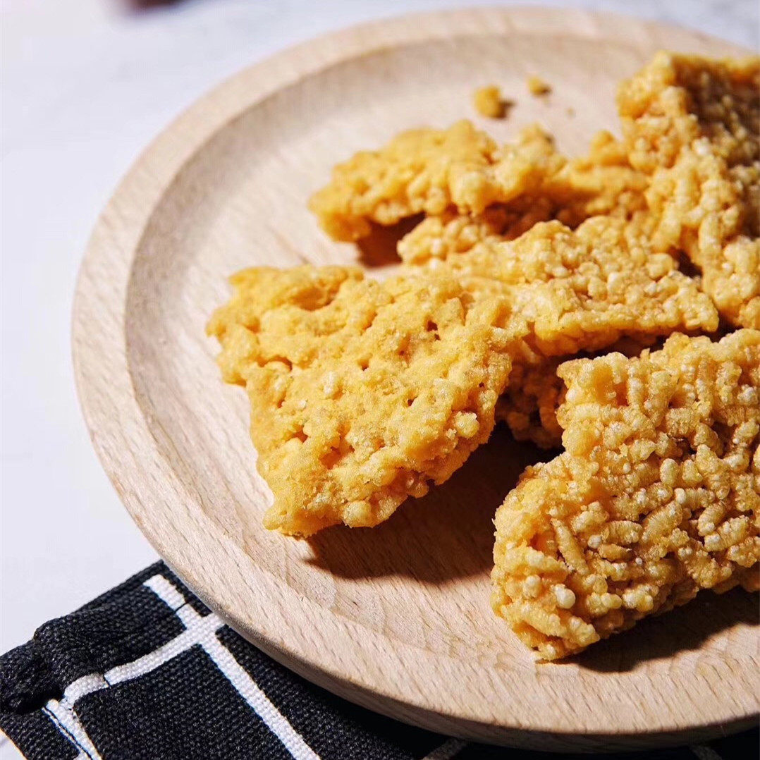 网红零食办公室小吃锅巴150g