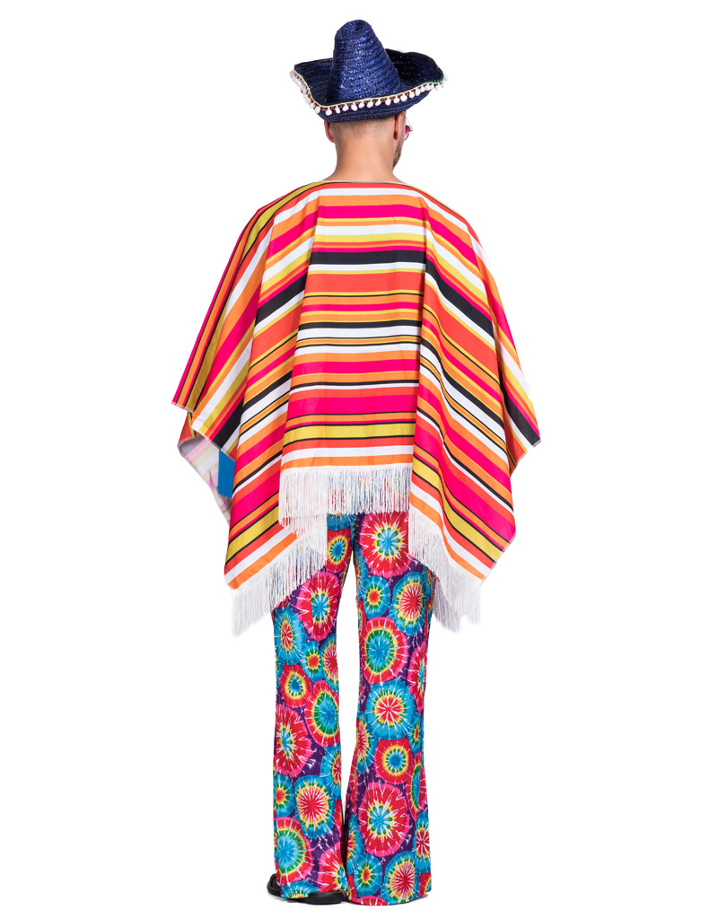 墨西哥民俗礼服图片